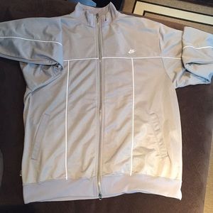 Nike track jacket